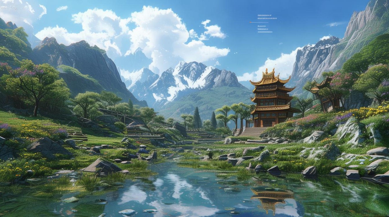 九华山主要景点