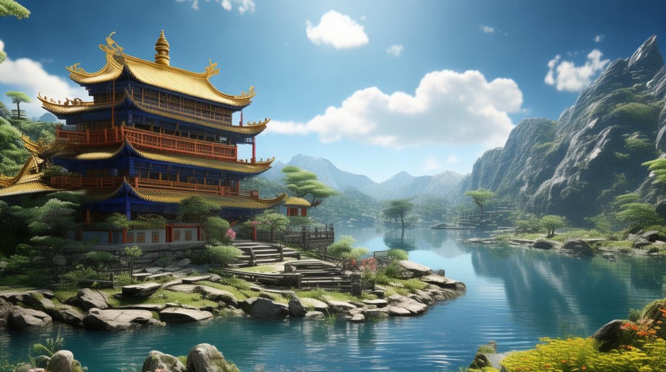 九华山主要景点