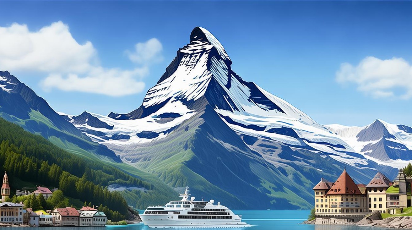 瑞士十大景点