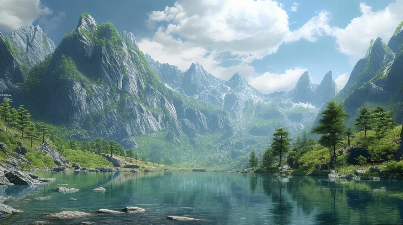 云台山有什么景点