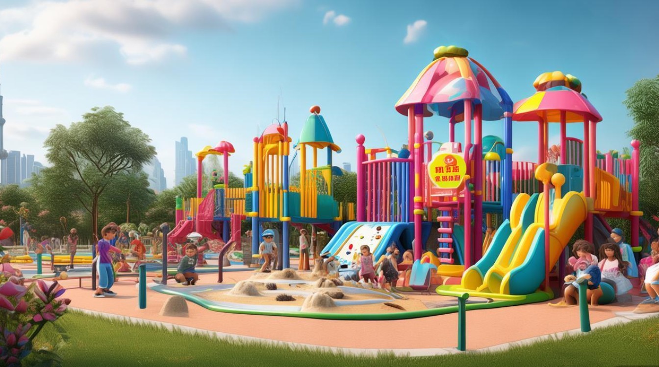 上海儿童游玩景点