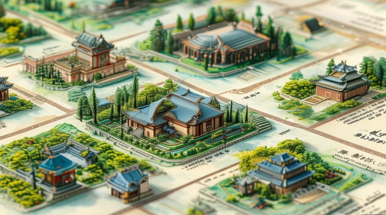 户县景点大全旅游景点