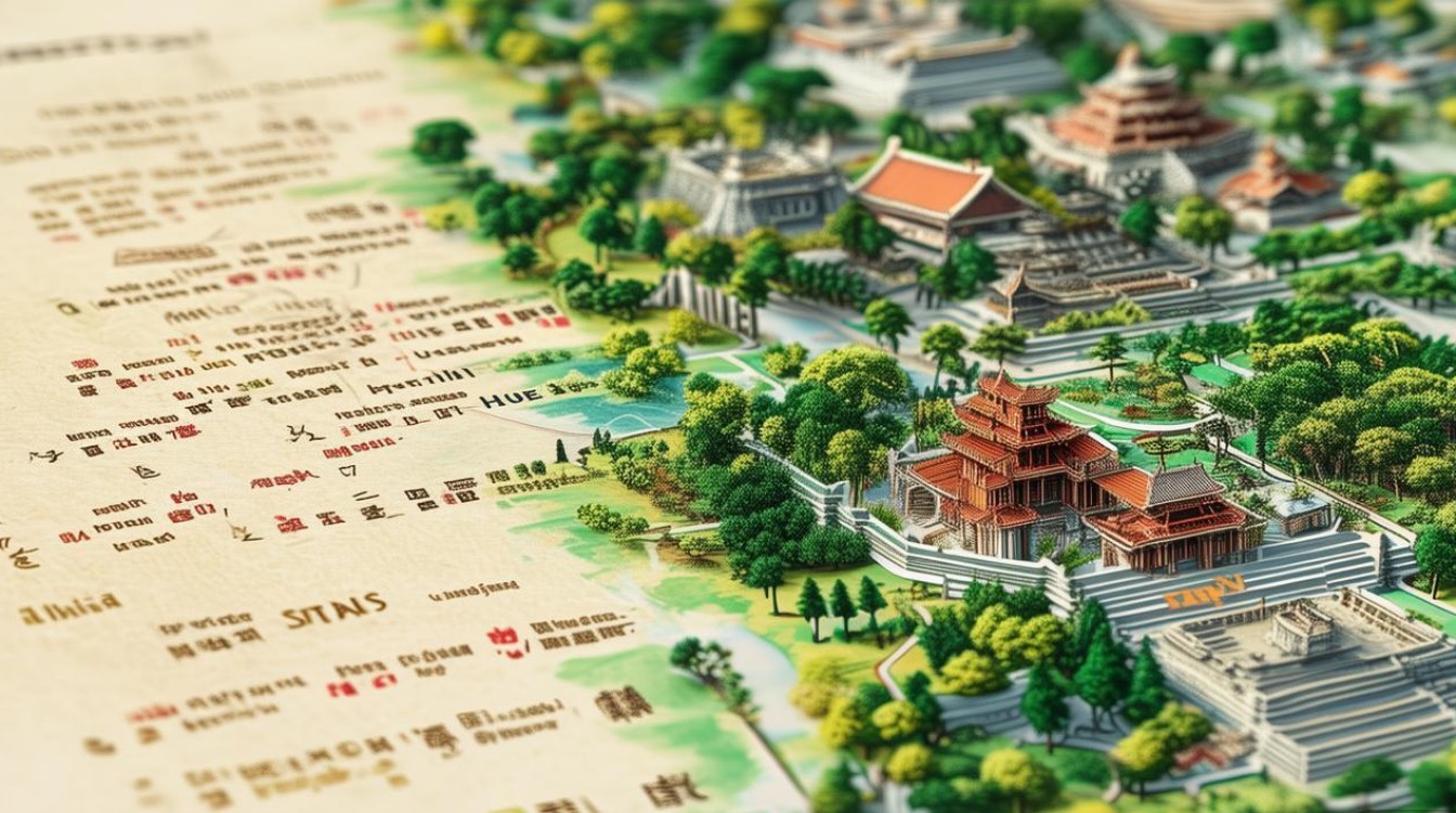 户县景点大全旅游景点