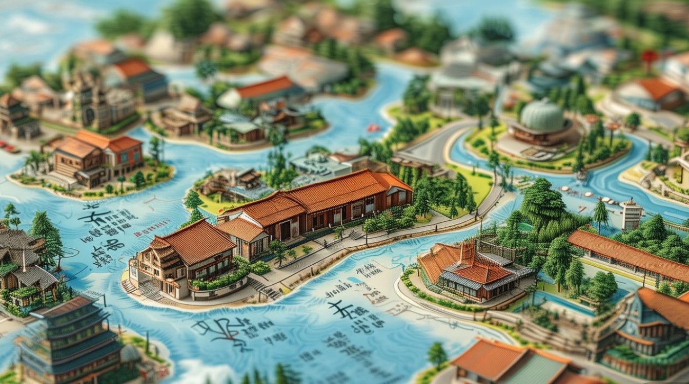 福建省旅游景点大全