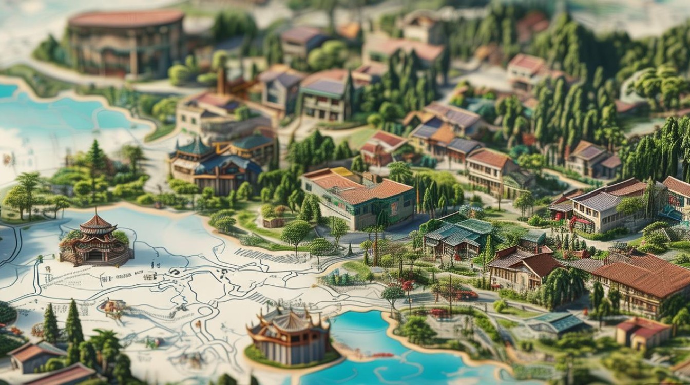 福建省旅游景点大全