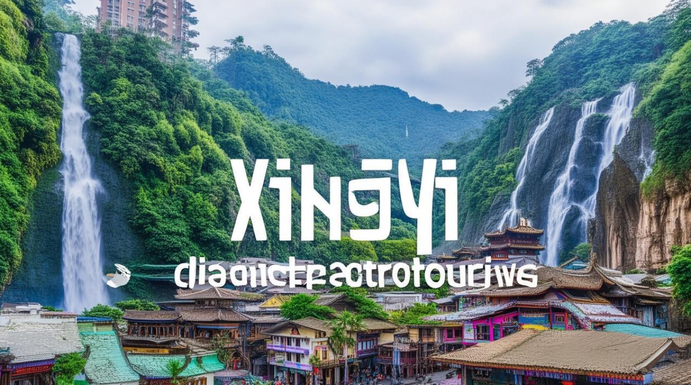 兴义有哪些旅游景点