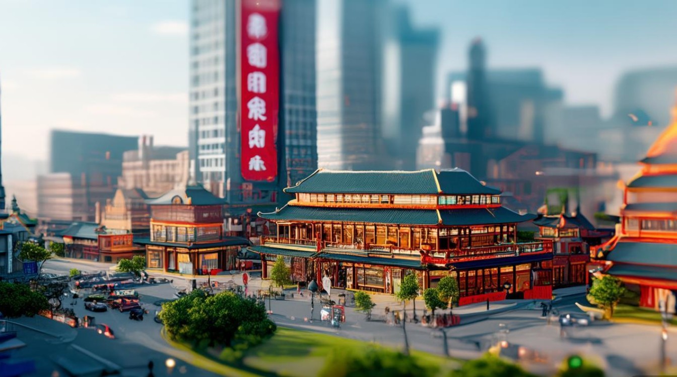 朝阳区附近景点