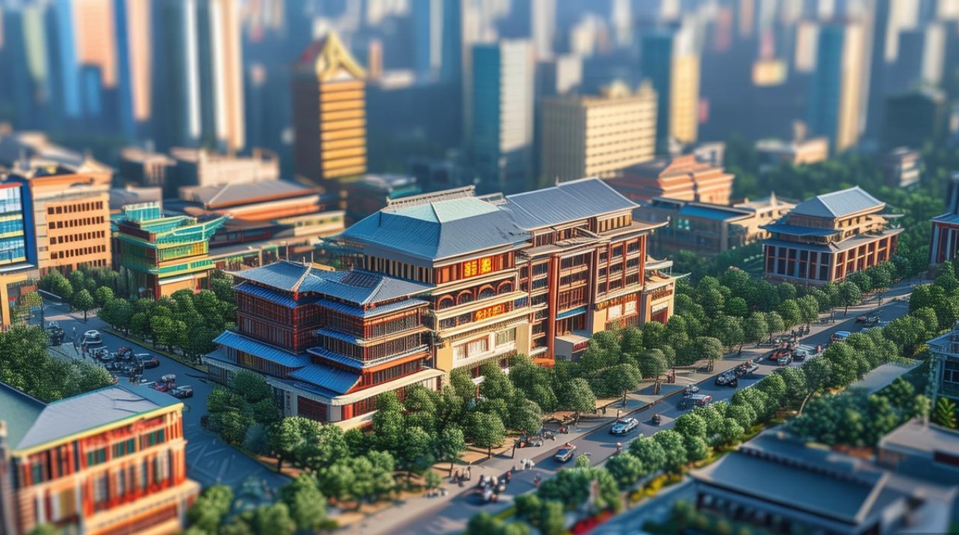 朝阳区附近景点