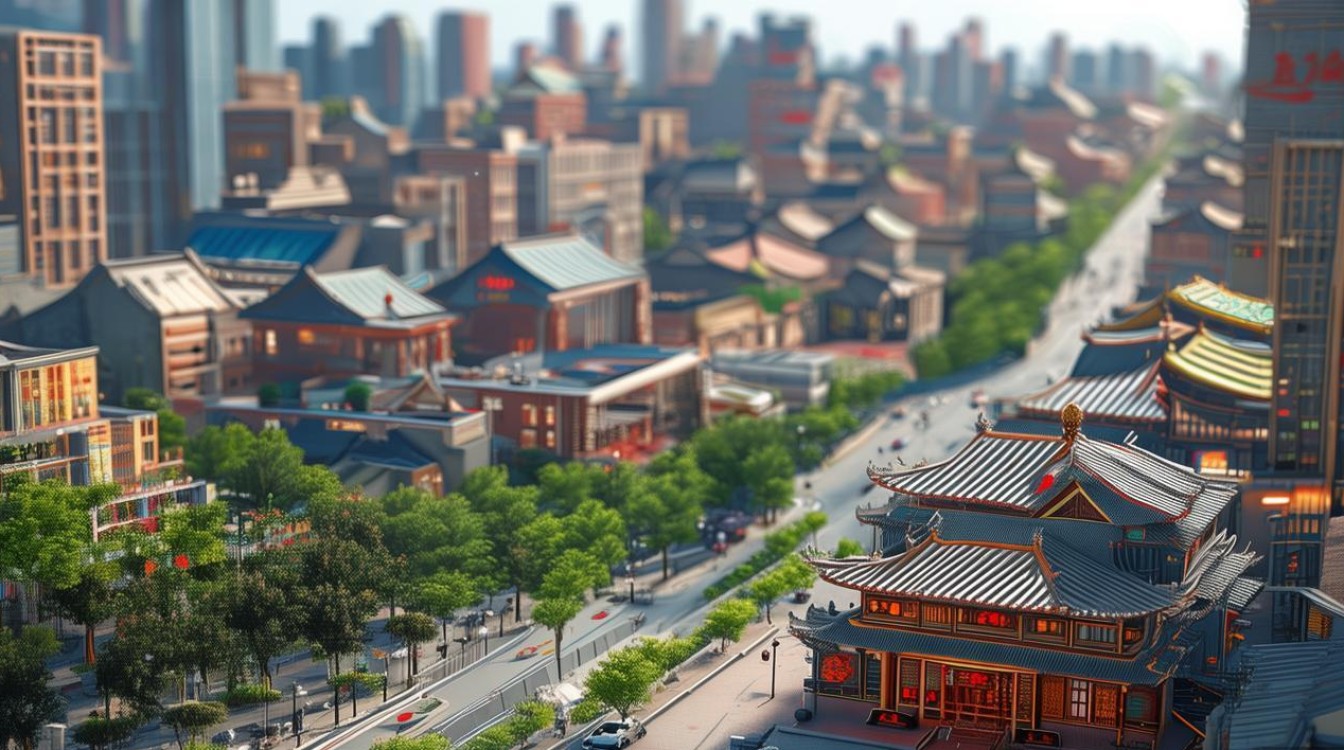 朝阳区附近景点