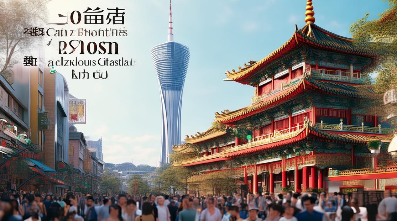 广州有什么好玩的景点