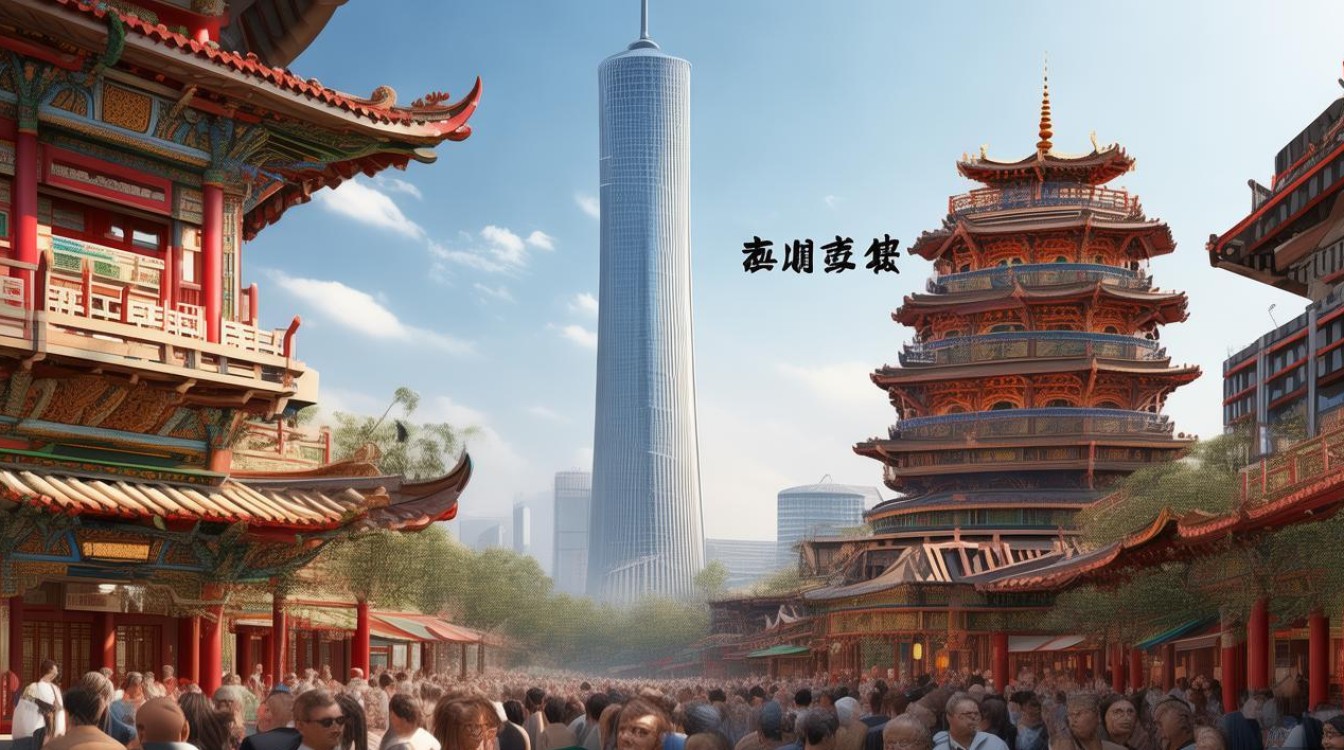 广州有什么好玩的景点