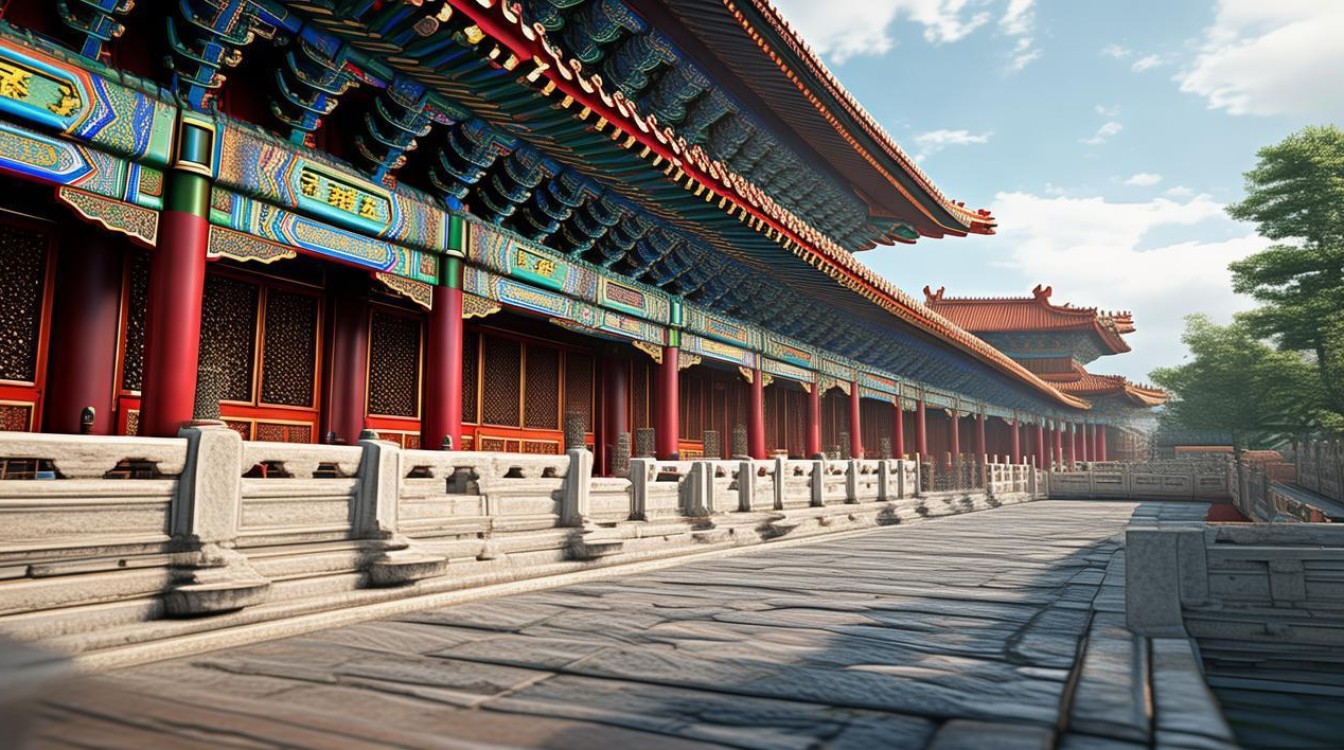 中国最出名的景点