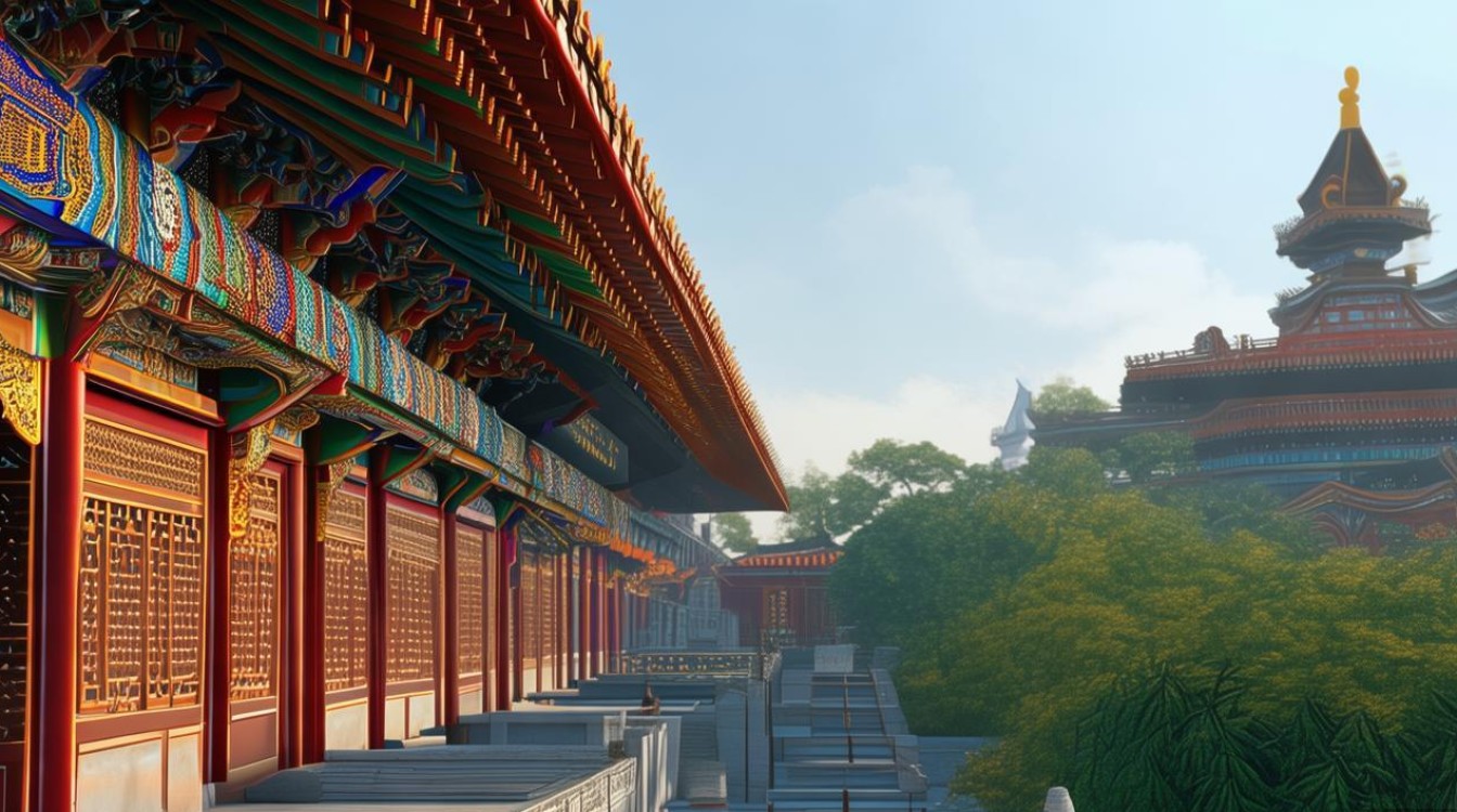 中国最出名的景点