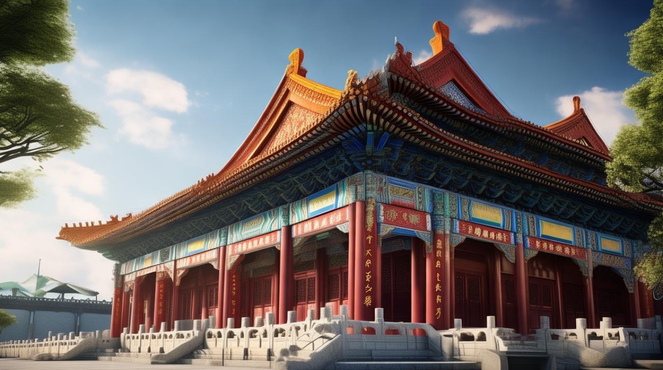 中国最出名的景点