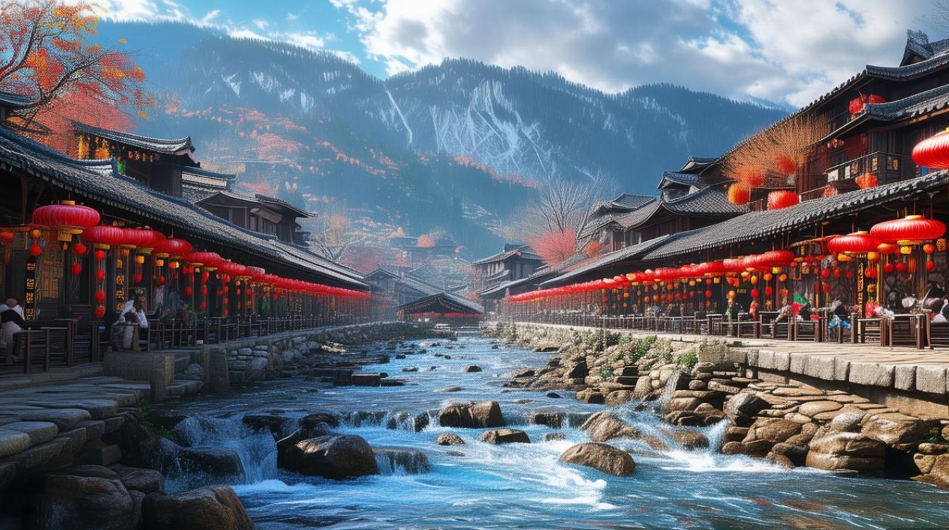 丽江哪些景点好玩