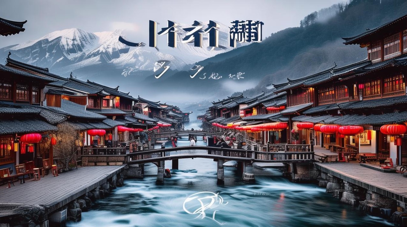 丽江哪些景点好玩