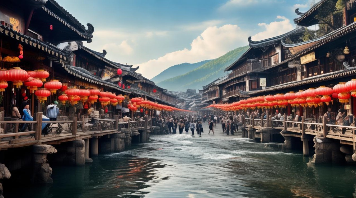 丽江哪些景点好玩