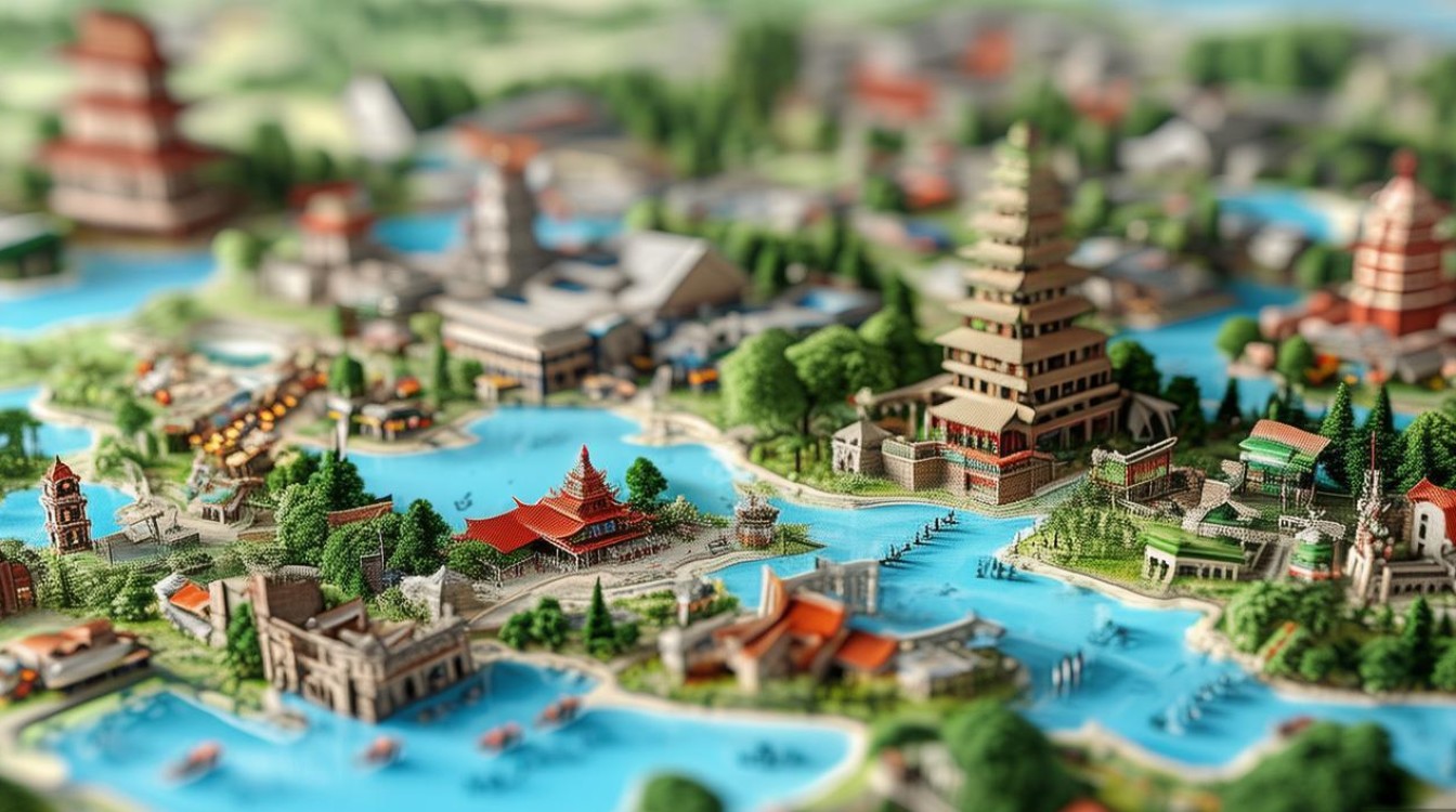 铜梁旅游景点大全