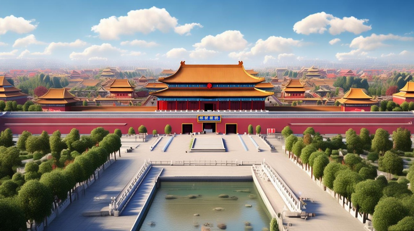 北京必去旅游景点