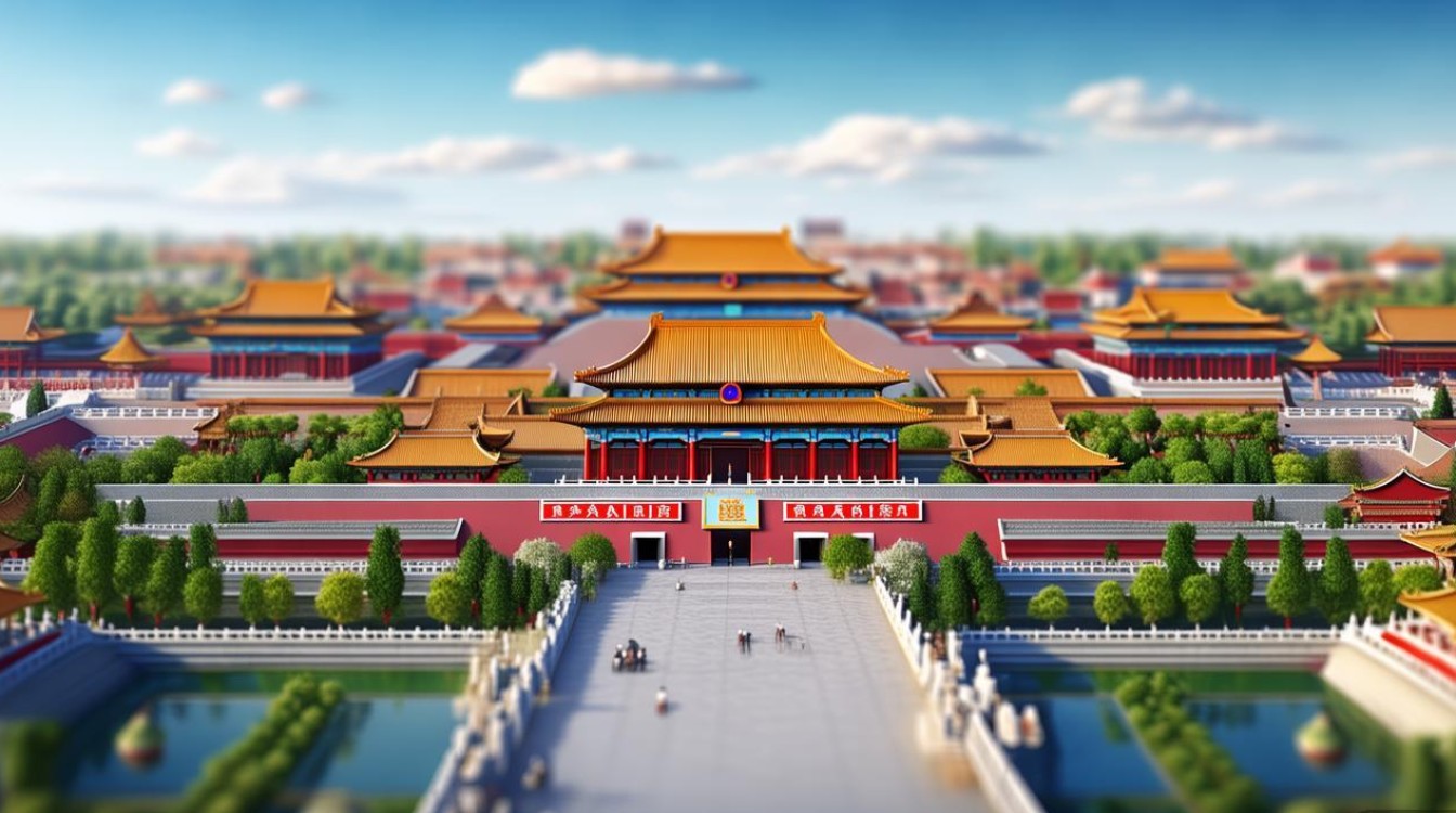 北京必去旅游景点