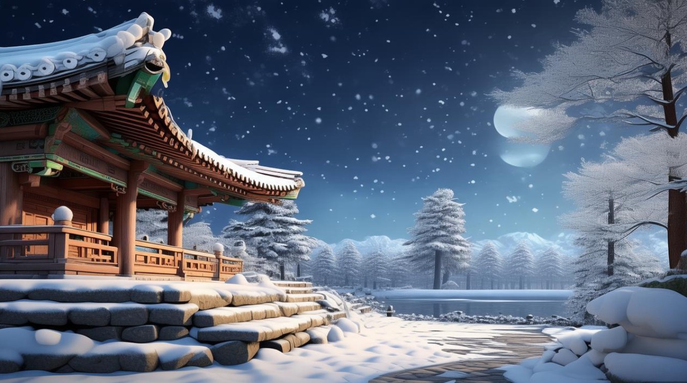 吉林冬季旅游景点