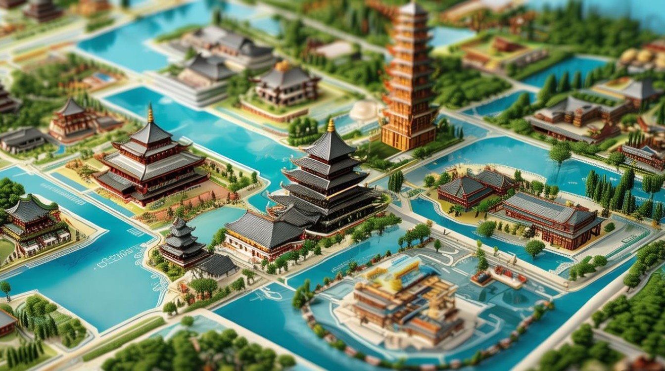 湖州旅游景点排名