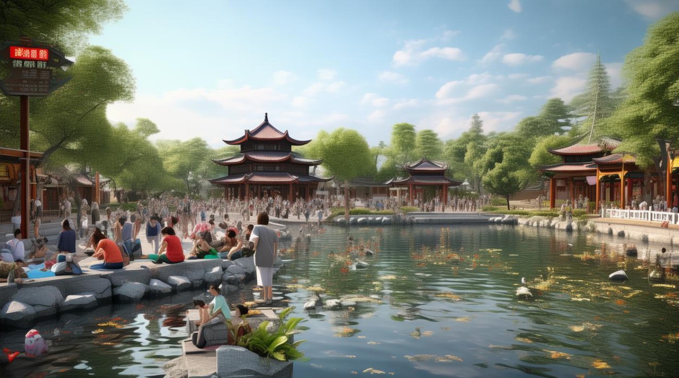 昆山免费旅游景点