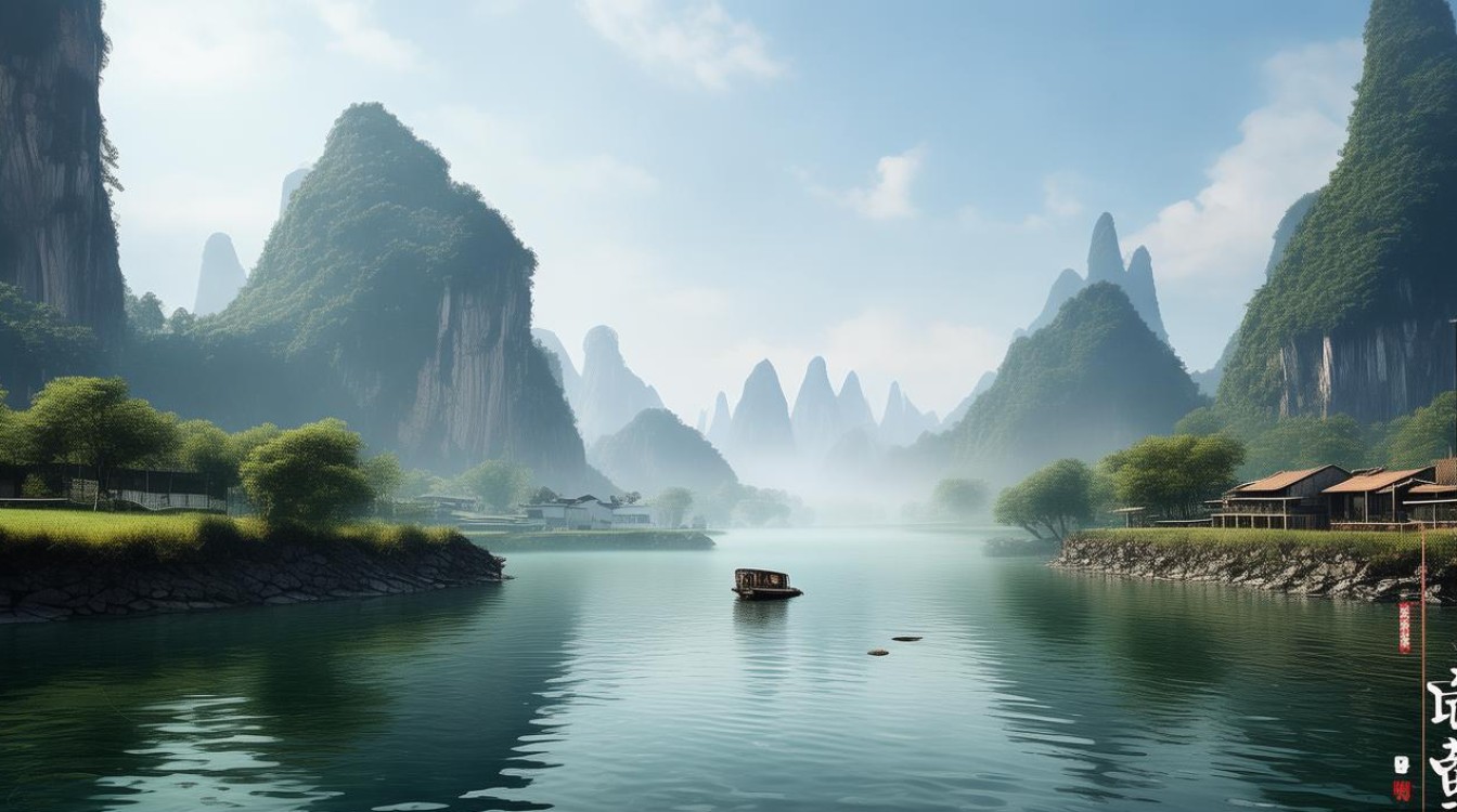 桂林的主要景点