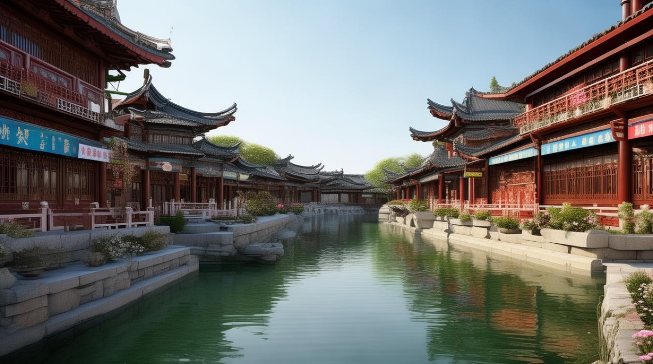 合肥肥东景点 合肥肥东景点