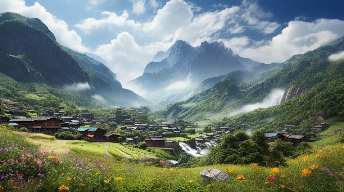 麻栗坡旅游景点 麻栗坡旅游景点