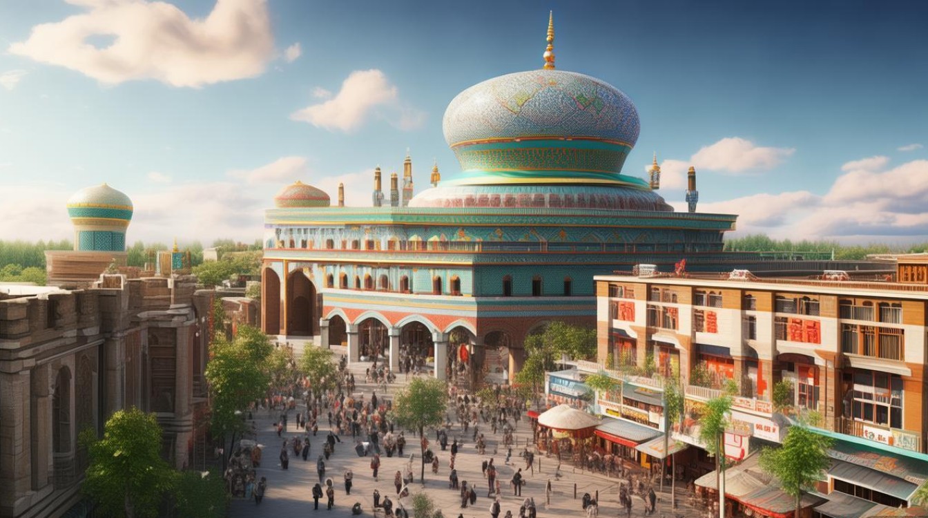 呼和浩特必去景点 呼和浩特必去景点