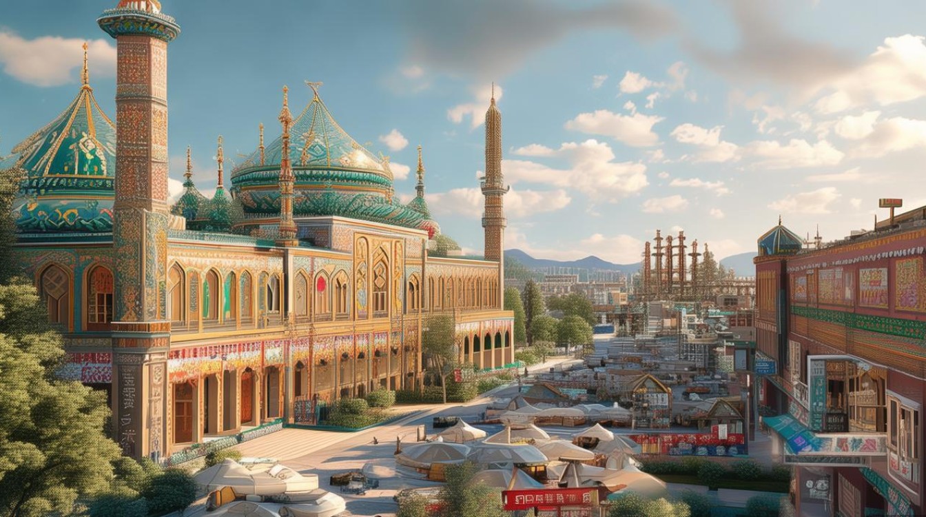 呼和浩特必去景点 呼和浩特必去景点