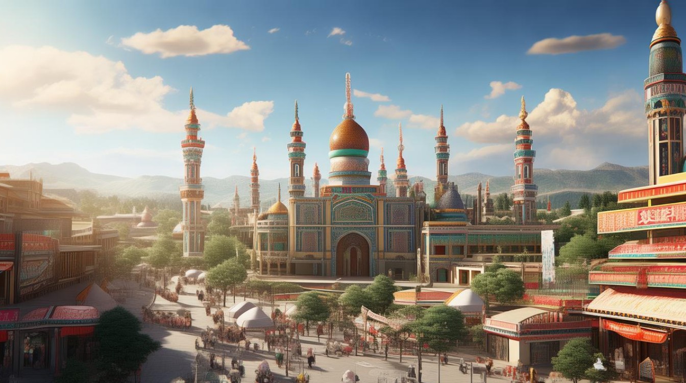 呼和浩特必去景点 呼和浩特必去景点