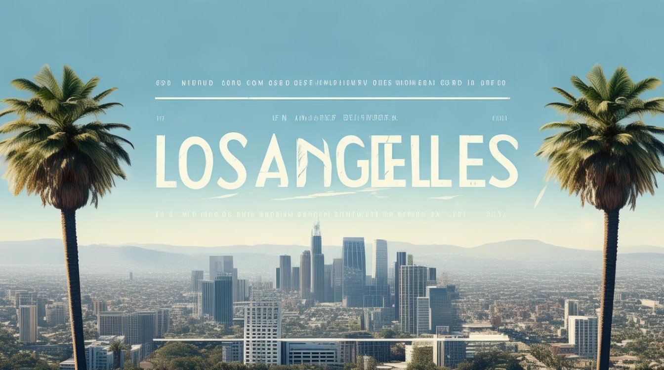 洛杉矶景点排名 洛杉矶景点排名