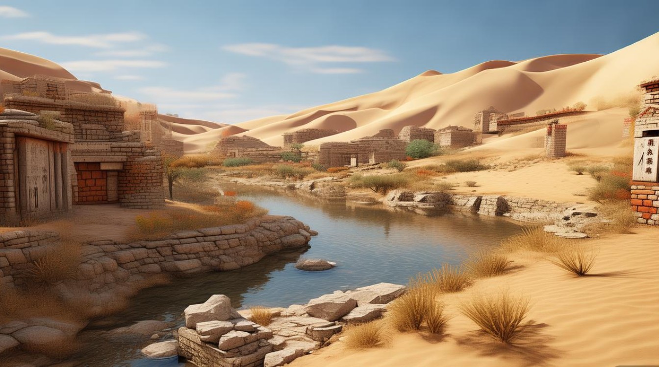 甘肃冷门景点 甘肃冷门景点