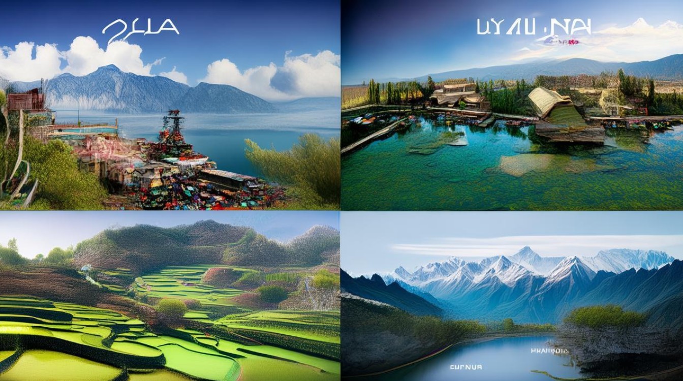 云南有哪些好玩的景点