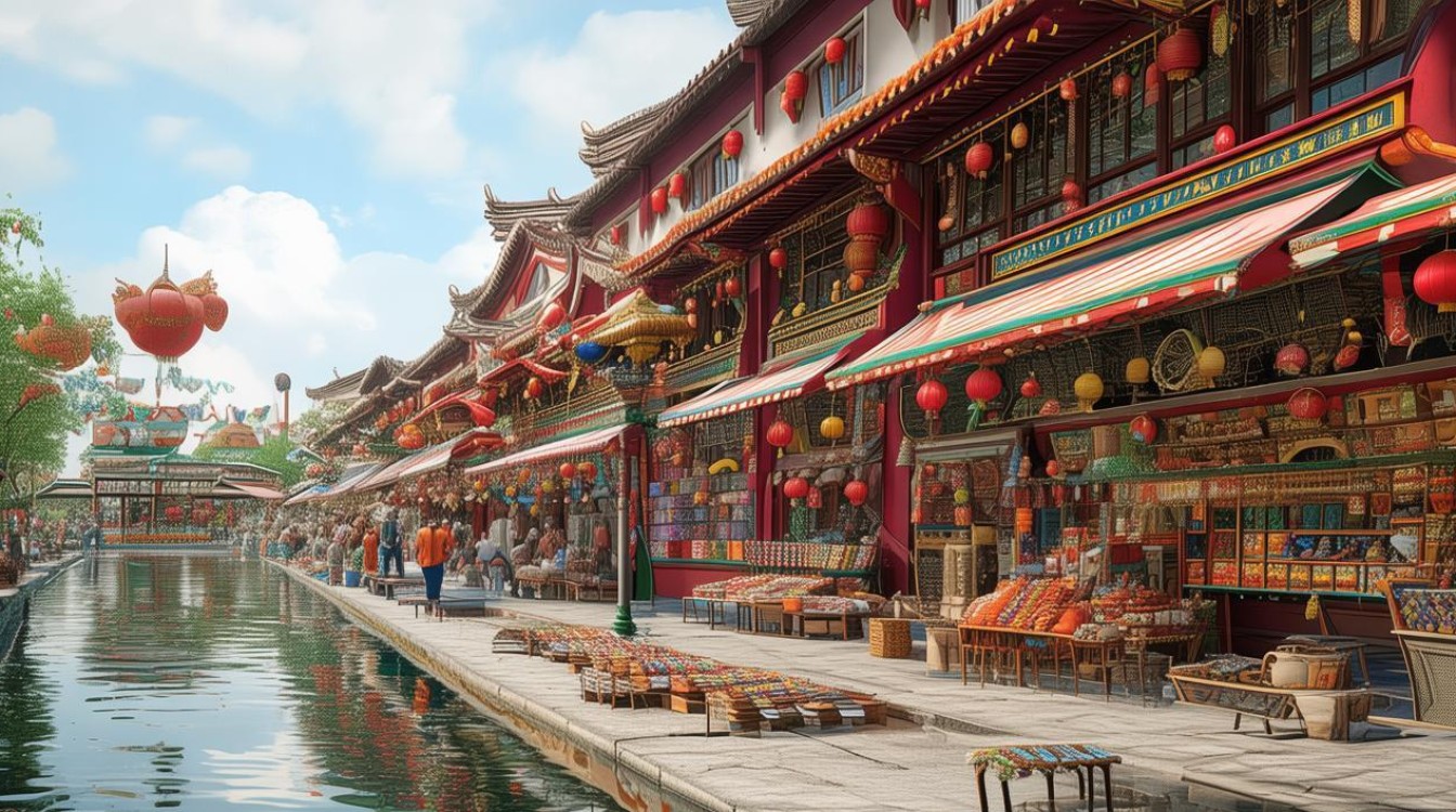 浙江义乌旅游景点 浙江义乌旅游景点