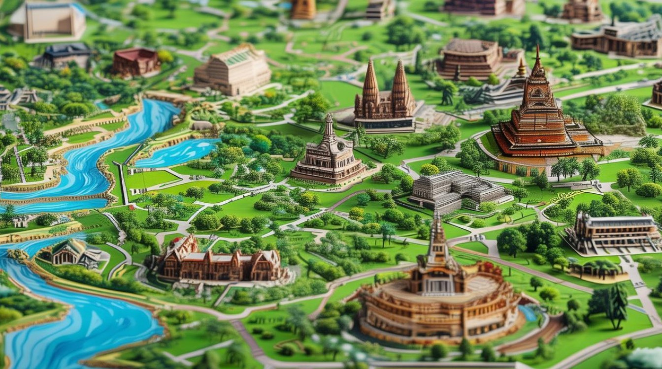 大荔旅游景点大全 大荔旅游景点大全