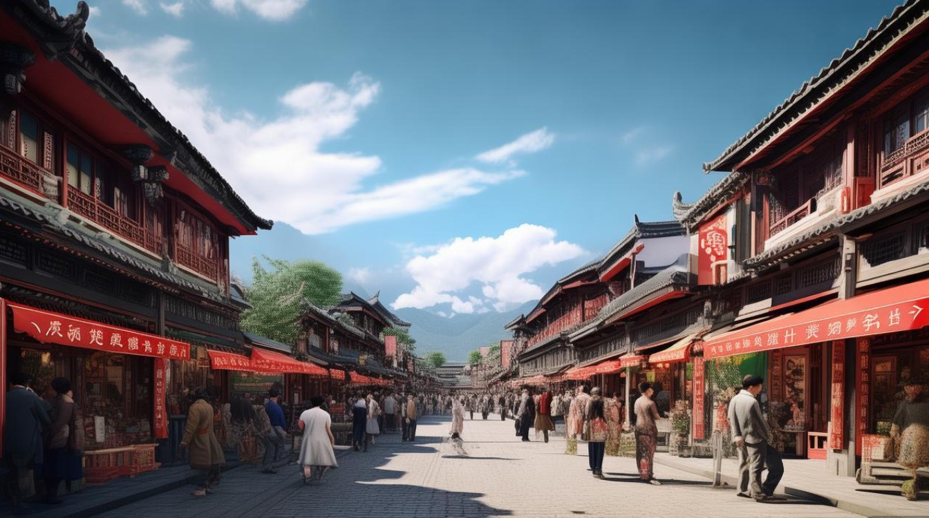 云南丽江景点图片 云南丽江景点图片