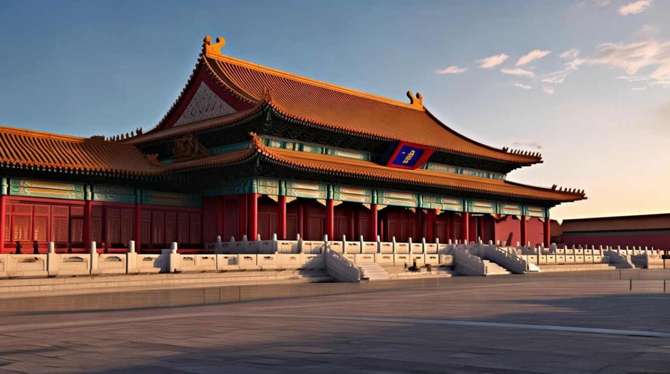 故宫有名的景点 故宫有名的景点