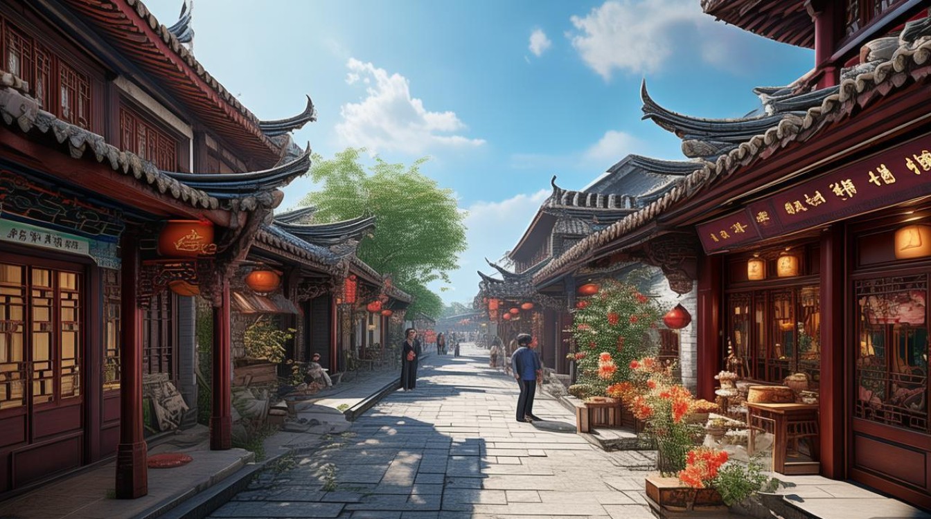 成都人文景点 成都人文景点