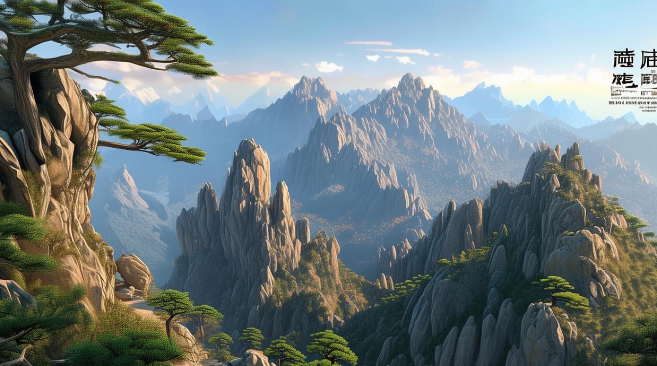 黄山旅游必去景点