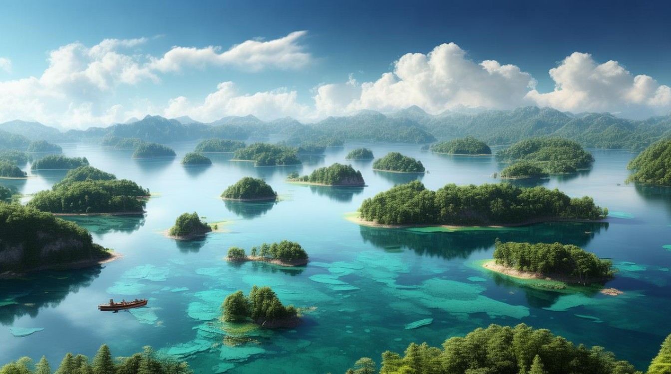 千岛湖旅游景点介绍 千岛湖旅游景点介绍