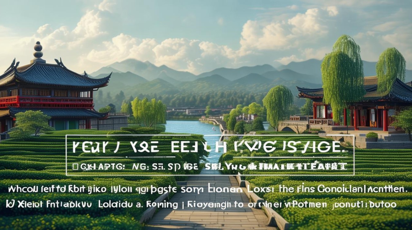 浙江有哪些好玩的景点