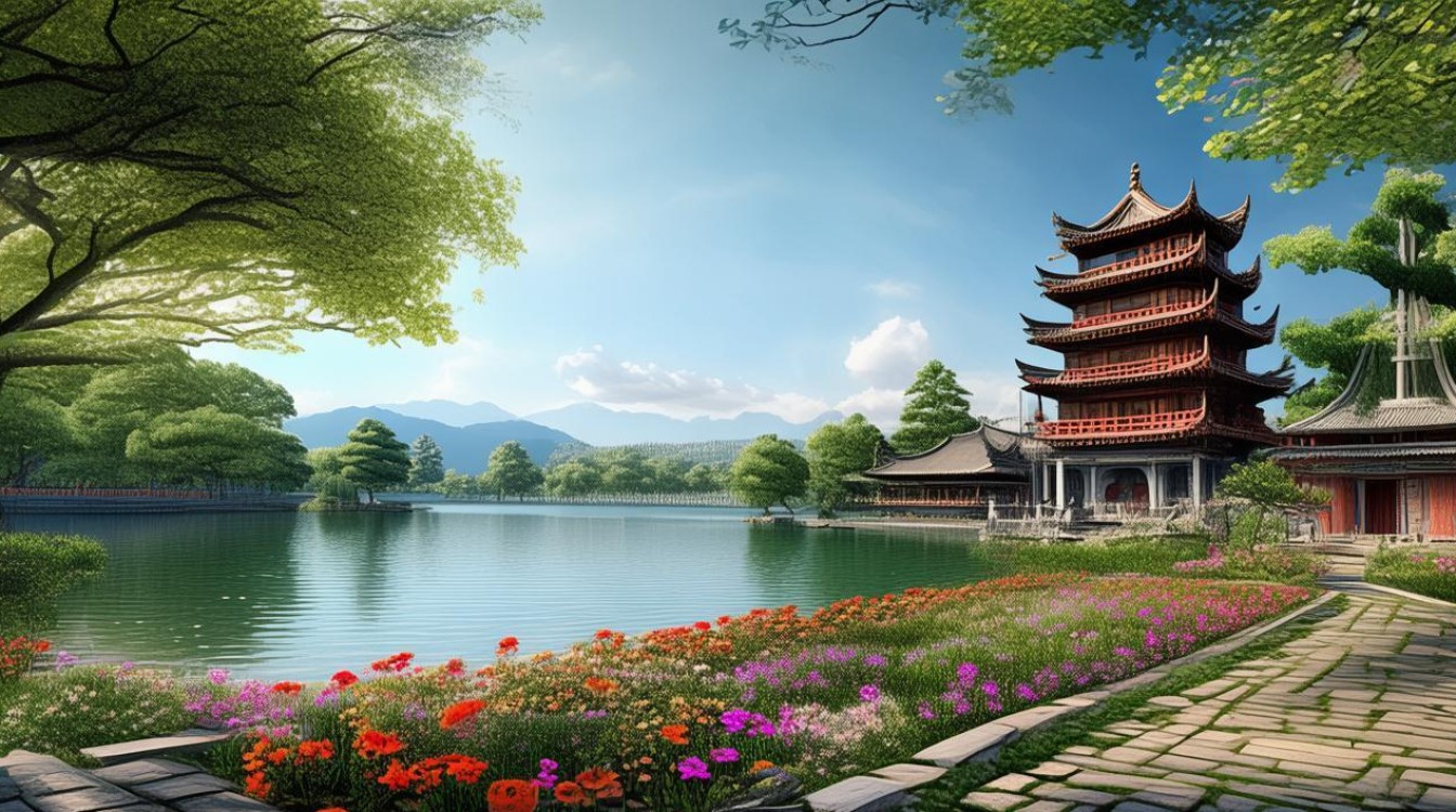 淮北附近旅游景点 淮北附近旅游景点