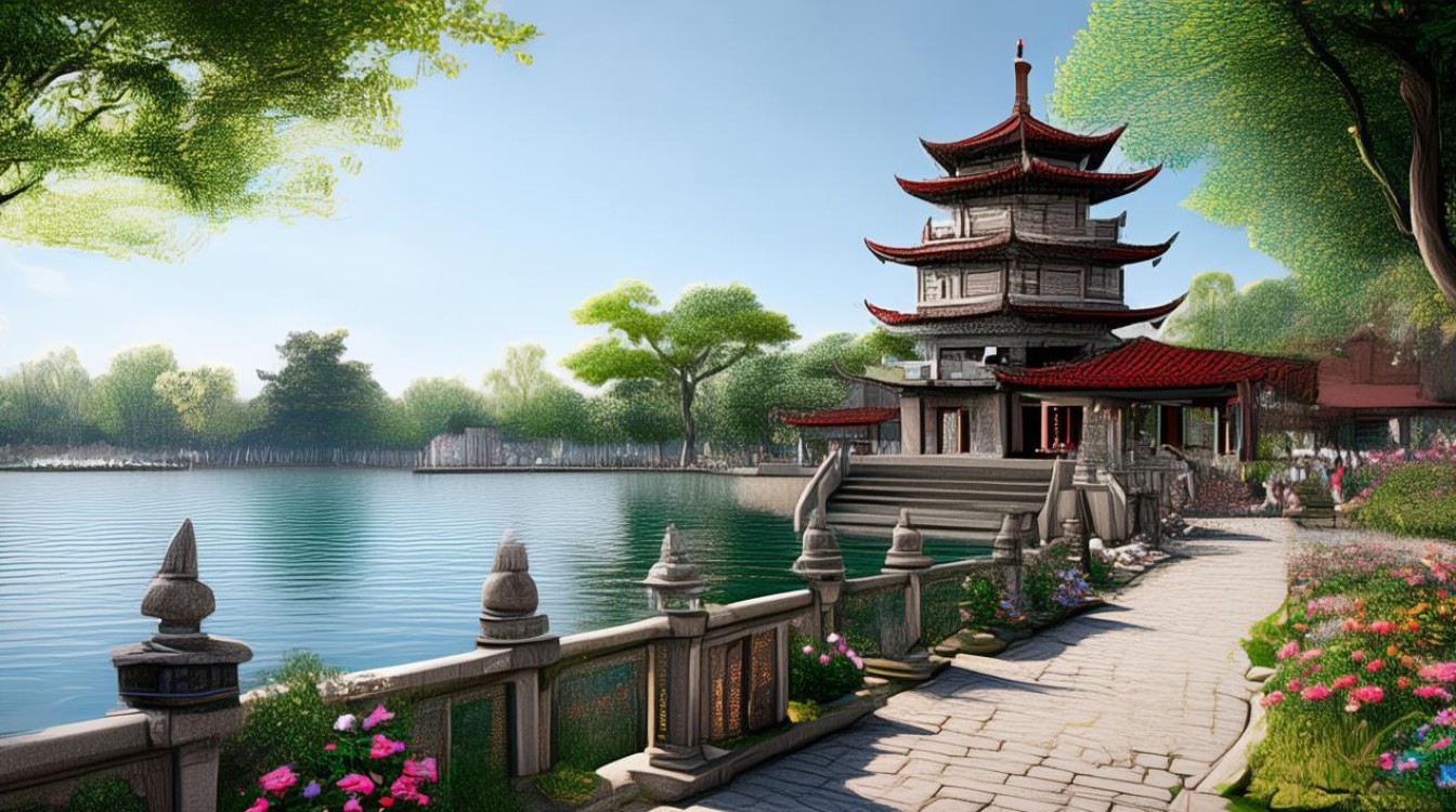 淮北附近旅游景点 淮北附近旅游景点