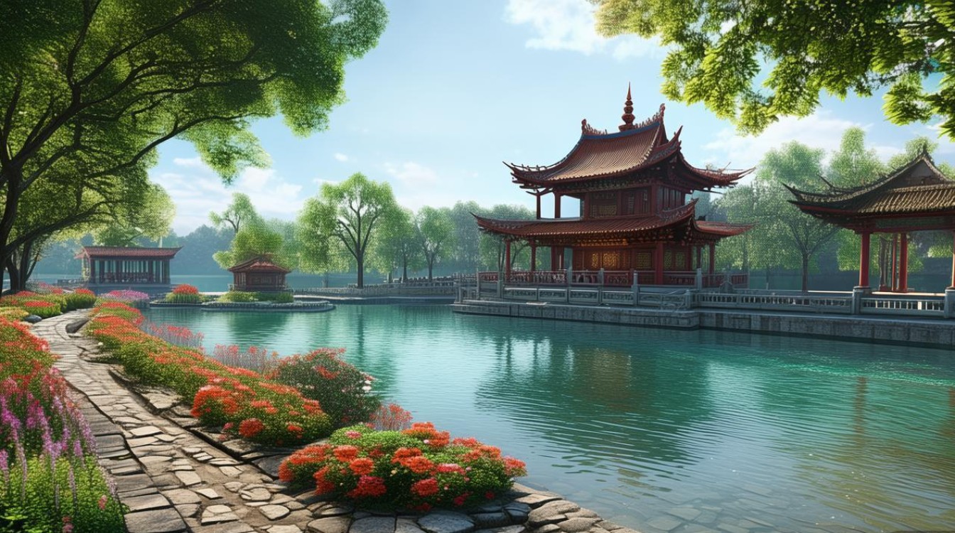 淮北附近旅游景点 淮北附近旅游景点