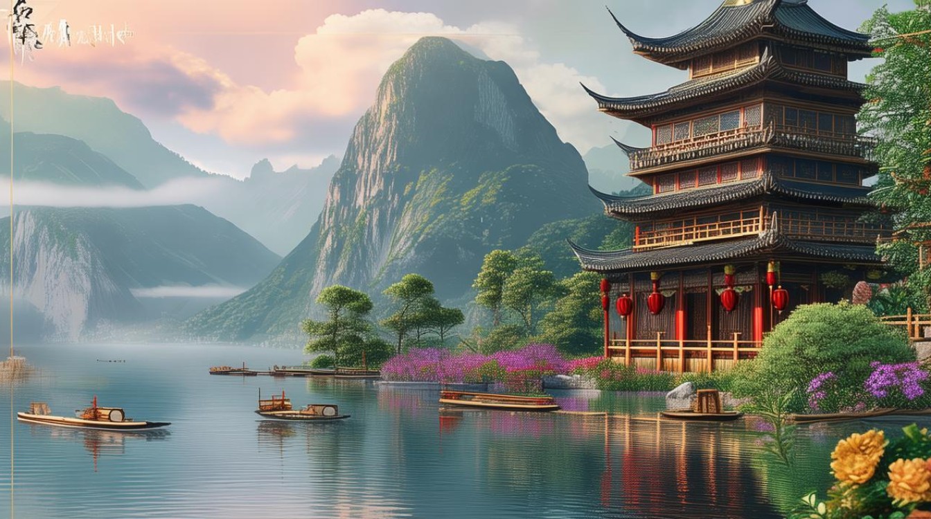 云南风景点 云南风景点