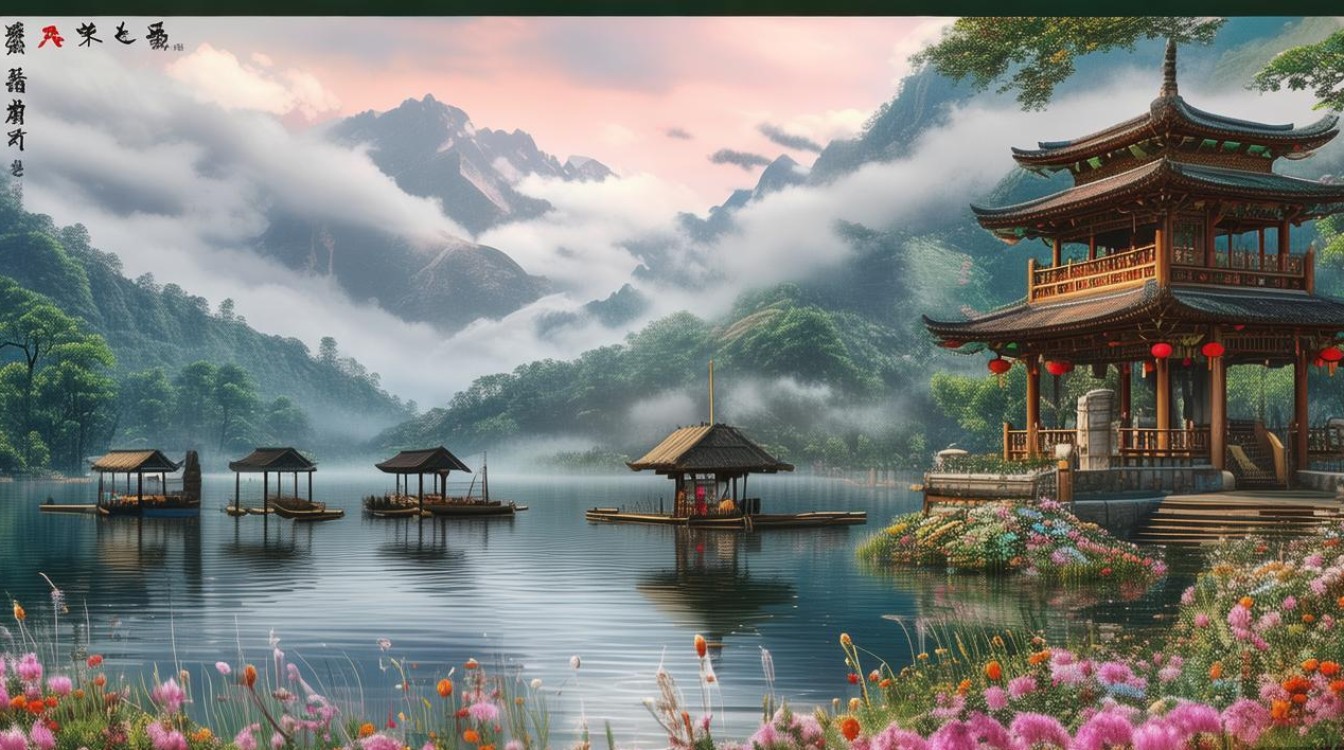 云南风景点 云南风景点