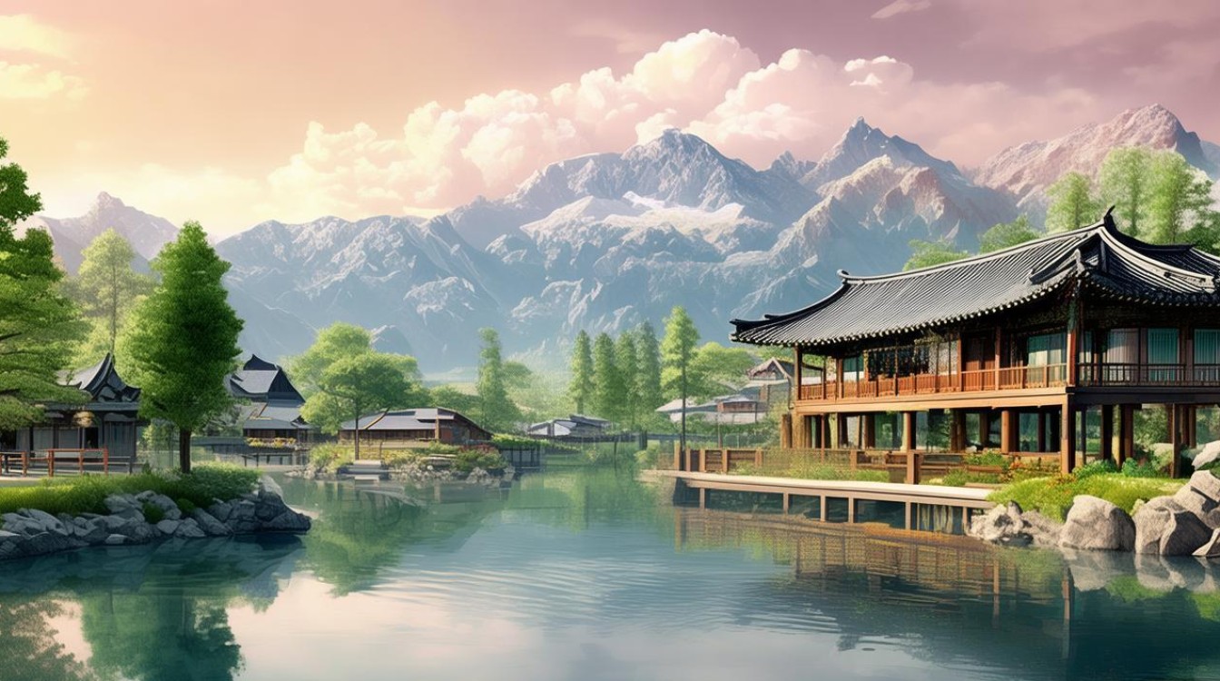 长白县旅游景点 长白县旅游景点